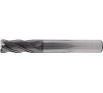 Фреза СпецТехИнструмент радиусная HG780 D10-CR3.0-L75-T4-AlCr-HRC55 HG780D10CR3.0L75T4AlCrHRC55STI
