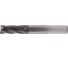 Фреза СпецТехИнструмент радиусная HG780 D10-CR1.0-L75-T4-AlCr-HRC55 HG780D10CR1.0L75T4AlCrHRC55STI 1