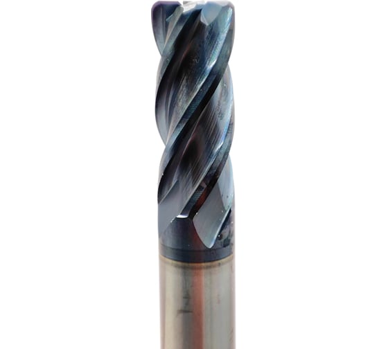 Фреза радиусная STI E450 D5-d5-CR0.5-L50-T4-AlTiN-HRC45B D5d5CR0.5L50T4AlTiNHRC45BSTI
