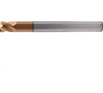 Фреза радиусная STI HG680 D5-d6-CR1.0-L75-T4-TiSiN-HRC68 HG680D5d6CR1.0L75T4TiSiNHRC68STI