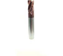 Фреза СпецТехИнструмент радиусная E550MAX D5-d5-CR0.5-L100-T4-TiAlN-HRC55A D5d5CR0.5L100T4TiAlNHRC55ASTI