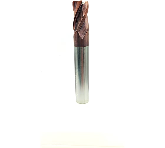 Фреза радиусная STI E550MAX D5-d5-CR0.5-L100-T4-TiAlN-HRC55A D5d5CR0.5L100T4TiAlNHRC55ASTI