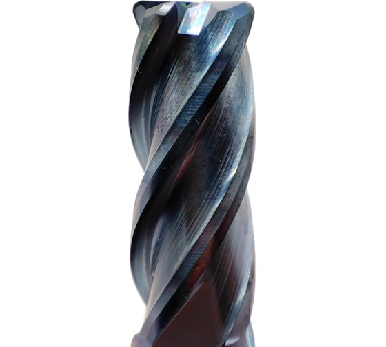 Фреза радиусная STI E450 D5-d5-CR1.0-L75-T4-AlTiN-HRC45B D5d5CR1.0L75T4AlTiNHRC45BSTI