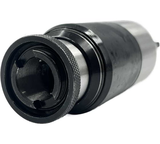 Патрон резьбонарезной для метчиков TORNERI М3-М16 GT12 (d=19 мм) КМ2 Т022601