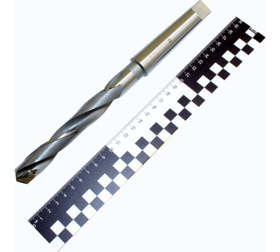 Сверло TLX d 20.0x140x261 к/х ВК8 КМ2 18565