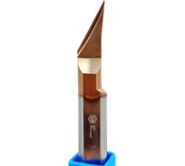 Микрорезец СпецТехИнструмент MWR 4 R0.1 A60 STU605K MWR4R0.1A60STU605KSTI