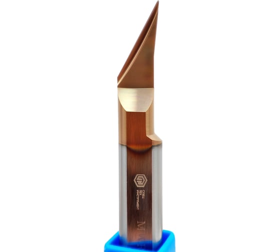 Микрорезец STI MWR 4 R0.1 A60 STU605K MWR4R0.1A60STU605KSTI 1