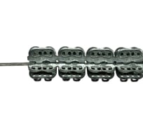 Замок Белтпрофи MR01 G для конвейерной ленты толщиной 1.5-3.2 мм, 1 м, 00-00007712