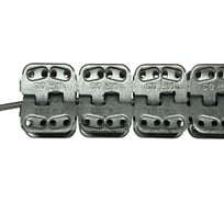 Замок Белтпрофи MR03 G для конвейерной ленты толщиной 4.8-6.4 мм, 10 м, 00-00007729