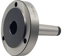 Оправка переходная КМ3 с резьбой на фланец 72 мм под 100 мм патрон ТЕХНОРЕАЛ МА320002007