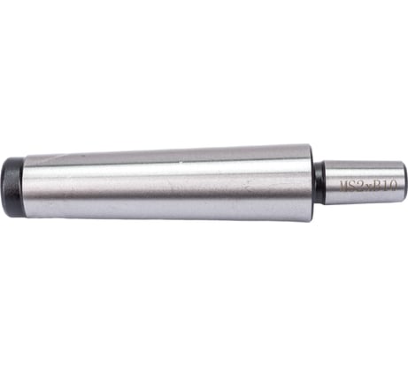 Оправка переходная КМ2 на B10 с резьбой М10 ТЕХНОРЕАЛ МА320001014