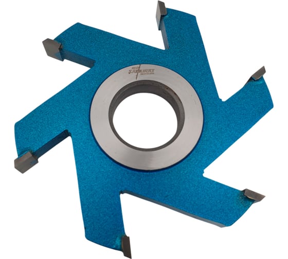 Фреза пазовая RED SAMURAI 125x32x16 мм TPRS0001239 1