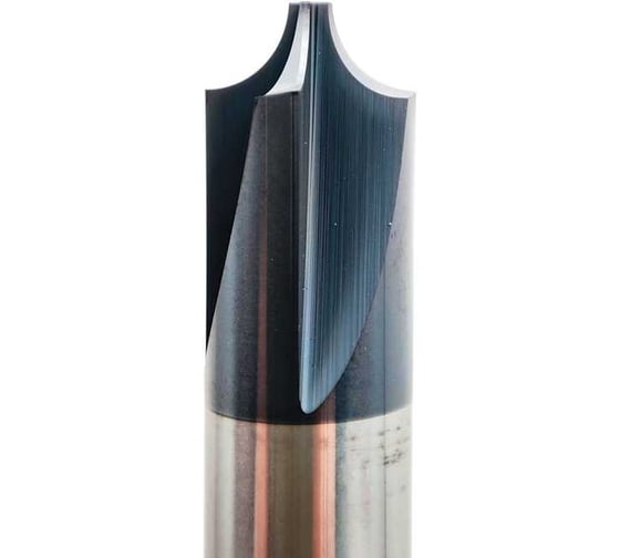 Фреза с обратным радиусом STI N550 D10-CR4.0-L60-T4-AlTiN-HRC55 N550D10CR4.0L60T4AlTiNHRC55STI