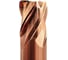 Фреза СпецТехИнструмент сферическая HG680 D5-d5-BN2.5-L75-T2-TiSiN-HRC68 HG680D5d5BN2.5L75T2TiSiNHRC68STI 3