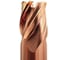 Фреза СпецТехИнструмент сферическая HG680 D5-d5-BN2.5-L75-T2-TiSiN-HRC68 HG680D5d5BN2.5L75T2TiSiNHRC68STI 4