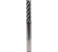 Фреза СпецТехИнструмент сферическая HG780 D6-BN3.0-L100-T2-AlCr-HRC55 HG780D6BN3.0L100T2AlCrHRC55STI