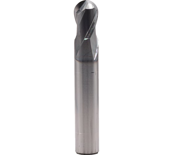Фреза сферическая STI HX780 D5-d6-BN2.5-L50-T2-SiC-HRC65 HX780D5d6BN2.5L50T2SiCHRC65STI 1