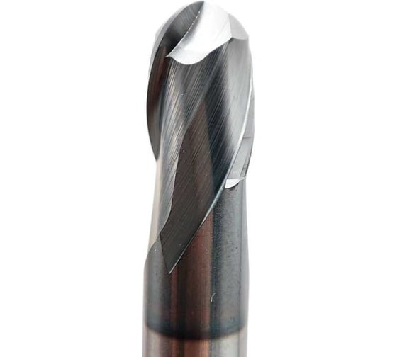 Фреза сферическая STI HX780 D1-BN0.5-L50-T2-SiC-HRC65 HX780D1d4BN0.5L50T2SiCHRC65STI