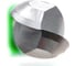 Фреза СпецТехИнструмент сферическая HX780 D6-BN3.0-L75-T2-SiC-HRC65 HX780D6BN3.0L75T2SiCHRC65STI 3