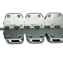 Замок Белтпрофи МС45 для конвейерной ленты шириной 1200 мм толщиной 8-10 мм 00-00007749