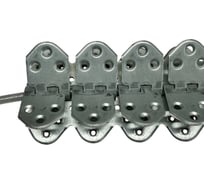 Замок Белтпрофи МС55 для конвейерной ленты шириной 400 мм толщиной 10-13 мм 00-00007750