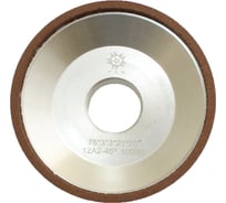 Круг алмазный TLX 12А2-45град., 75x3х3x21x20, SSD-2АС4, 100/80, 100 В2-01 9,0 карат 74996