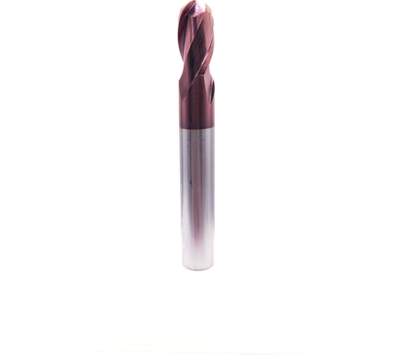 Фреза сферическая STI E550MAX D5-d5-BN2.5-L50-T2-TiAlN-HRC55A D5d5BN2.5L50T2TiAlNHRC55ASTI