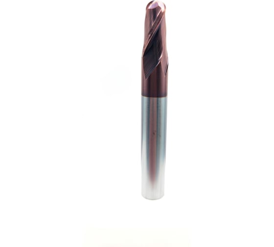 Фреза сферическая STI E550MAX D5-d5-BN2.5-L50-T2-TiAlN-HRC55A D5d5BN2.5L50T2TiAlNHRC55ASTI