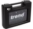 Набор из 6 фрез (хвостовик 6,35 мм) по дереву TREND SET/SS11X1/4TC 2