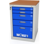 Тумба станочная ДВК WOKER PRO 05 SF ER-00022640