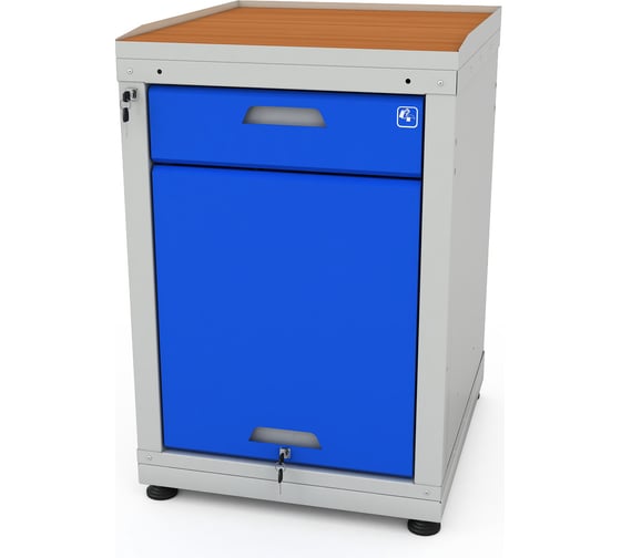 Тумба станочная ДВК WOKER PRO 02-1 SFR ER-00034034
