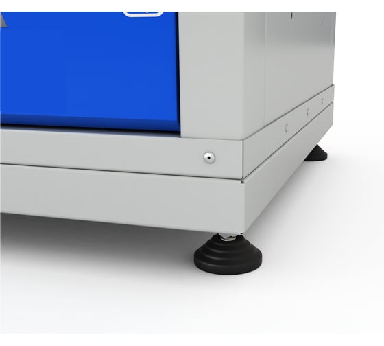 Тумба станочная ДВК WOKER PRO 02-1 SFR ER-00034034