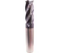 Фреза СпецТехИнструмент сферическая E450 D6-BN3.0-L150-T2-AlTiN-HRC45B E450D6BN3.0L150T2AlTiNHRC45BSTI