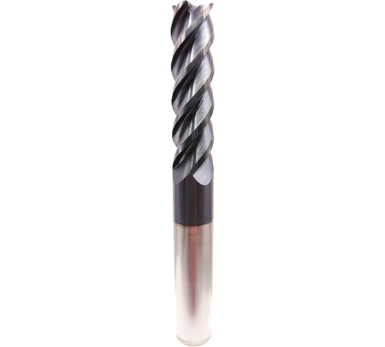 Фреза сферическая STI E600 D5-d5-BN2.5-L100-T2-AlTiN-HRC60A D5d5BN2.5L100T2AlTiNHRC60ASTI 1