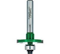 Фреза пазовая дисковая (31,8х4х63 мм, 2 лезвия, хвостовик 8 мм) по дереву TREND C144AX8MMTC