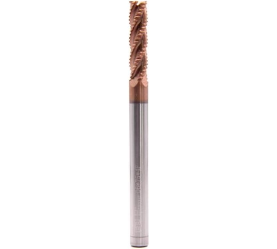 Фреза черновая STI B600 D6-L50-T4-R-TiSiN-HRC55 D6L50T3TiSiNHRC55STI 1