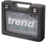 Набор из 12 фрез (хвостовик 8 мм) по дереву TREND SET/SS8X8MMTC 5