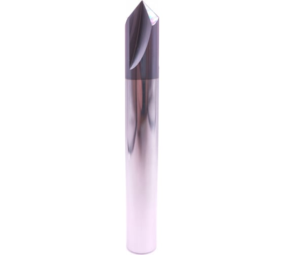 Фреза фасочная STI ZD600 D3-F120-L50-AlTiN-HRC55 ZD600D3F120L50AlTiNHRC55STI 1
