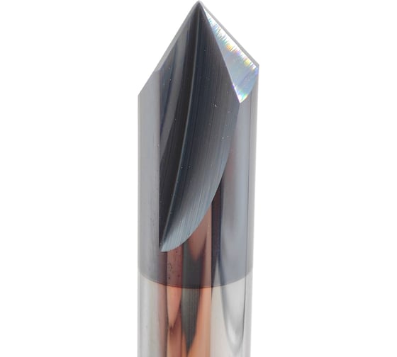 Фреза фасочная STI ZD600 D4-F90-L50-AlTiN-HRC55 ZD600D4F90L50AlTiNHRC55STI