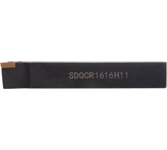 Державка токарная SDQCR1616H11 PANDA CNC ht00063