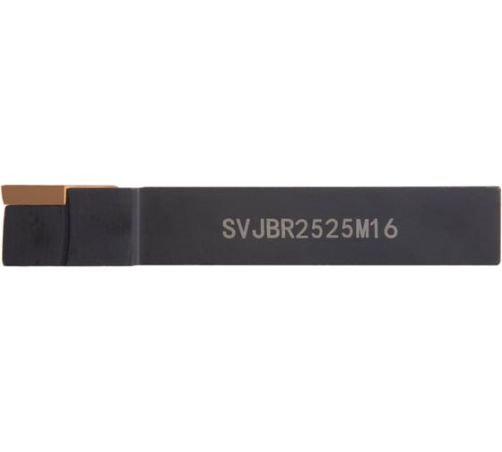 Державка токарная SVJBR2525M16 PANDA CNC ht00079