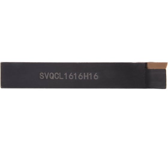 Державка токарная SVQCL1616H16 PANDA CNC ht00082 1