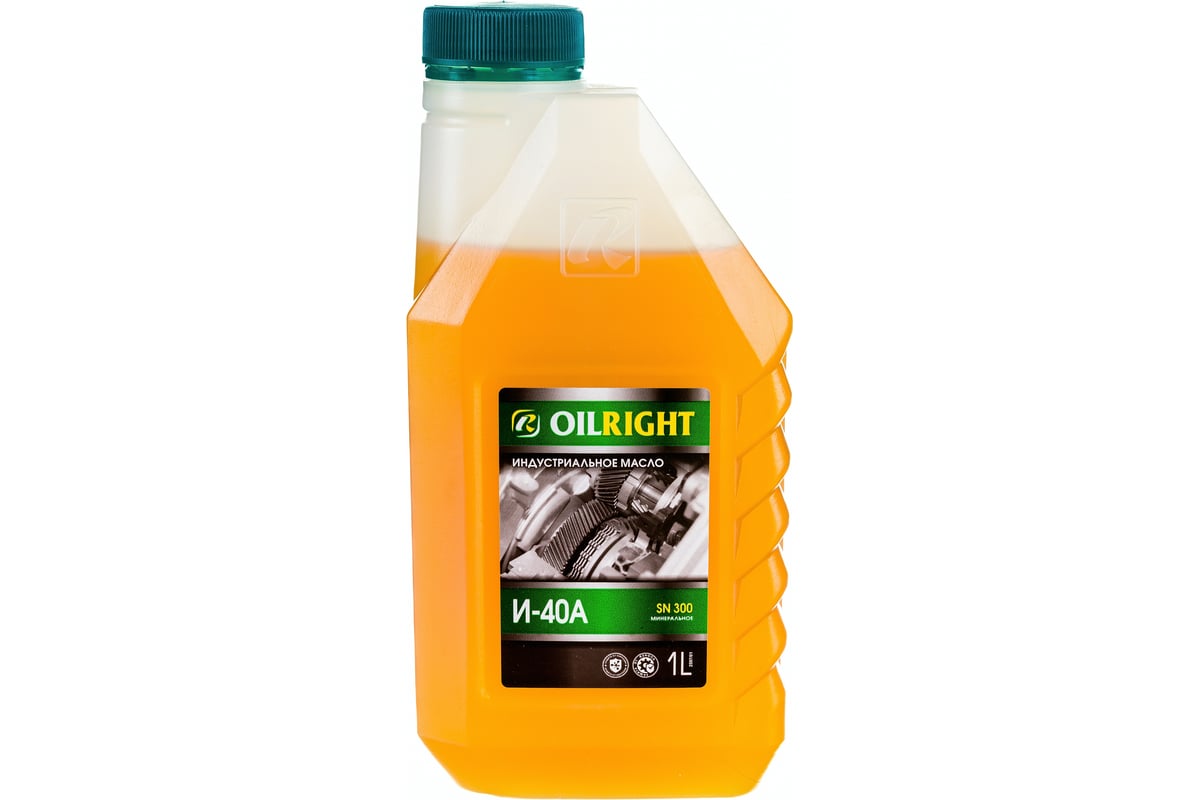 Антифриз oilright 40