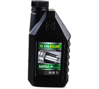 Масло гидравлическое марка Р 1 л OILRIGHT 2623 18127021