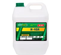Масло веретенное И-40 А 20 л OILRIGHT 2599