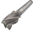 Фреза концевая ОТ конический хвостовик 50x75x200, z-5, КМ4, HSS 00-00000126 1