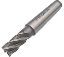 Фреза концевая ОТ конический хвостовик 20x38x140, z-5, КМ3, HSS 00-00000186