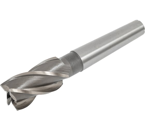 Фреза концевая ОТ конический хвостовик 24x45x130, z-4, КМ2, HSS 00-00000597