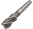 Фреза концевая ОТ конический хвостовик 24x45x130, z-4, КМ2, HSS 00-00000597 1