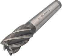 Фреза концевая ОТ конический хвостовик 40x63x188, z-6, КМ4, HSS 00-00000490